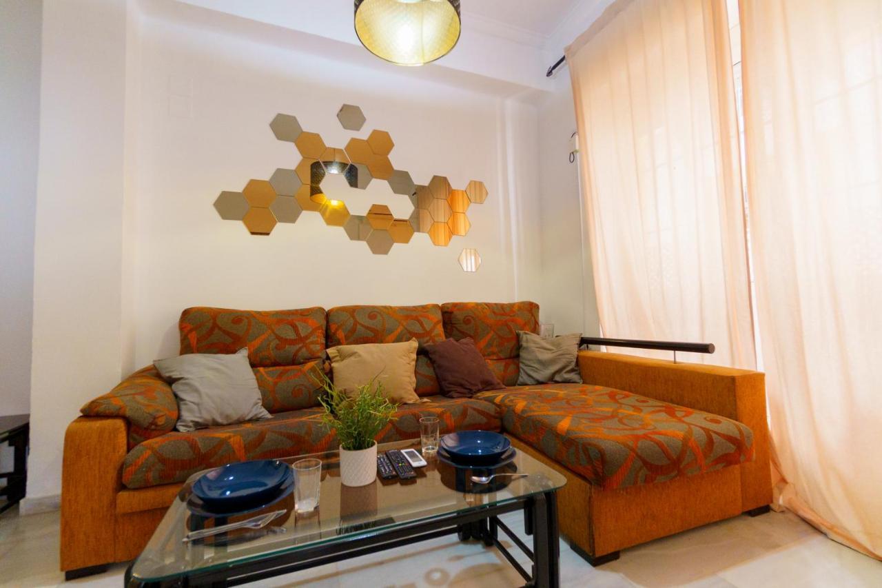 Rentalsevilla Apartamento Encantador En El Gran Poder 外观 照片