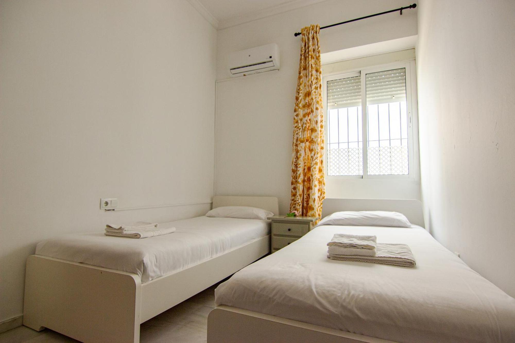 Rentalsevilla Apartamento Encantador En El Gran Poder 外观 照片