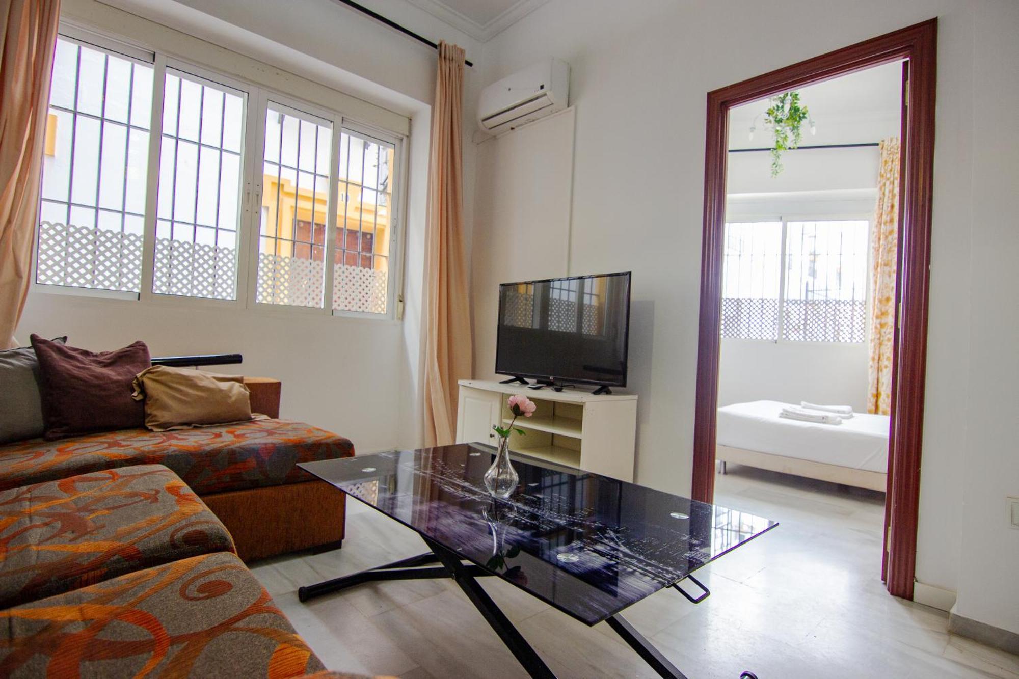 Rentalsevilla Apartamento Encantador En El Gran Poder 外观 照片