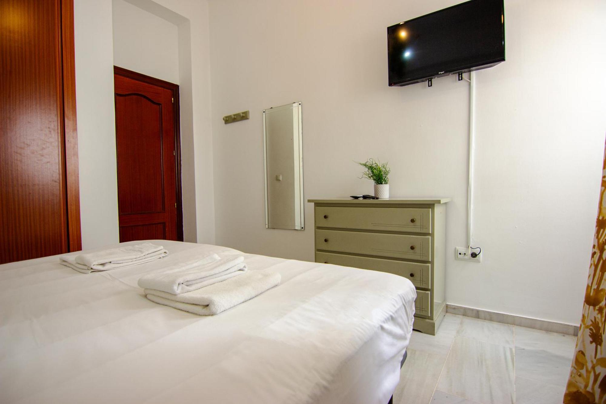 Rentalsevilla Apartamento Encantador En El Gran Poder 外观 照片