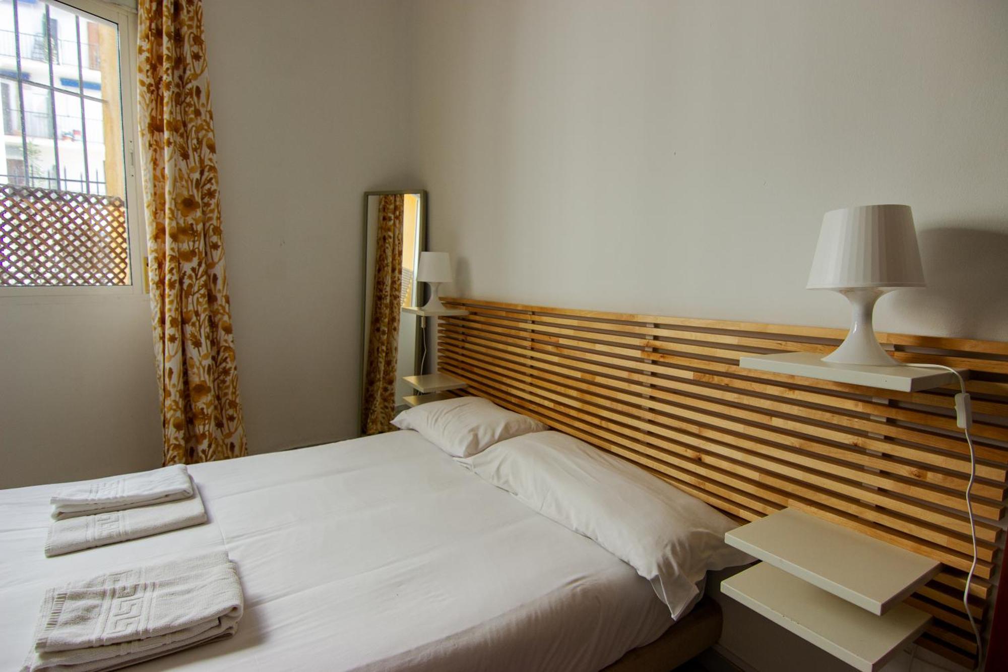 Rentalsevilla Apartamento Encantador En El Gran Poder 外观 照片