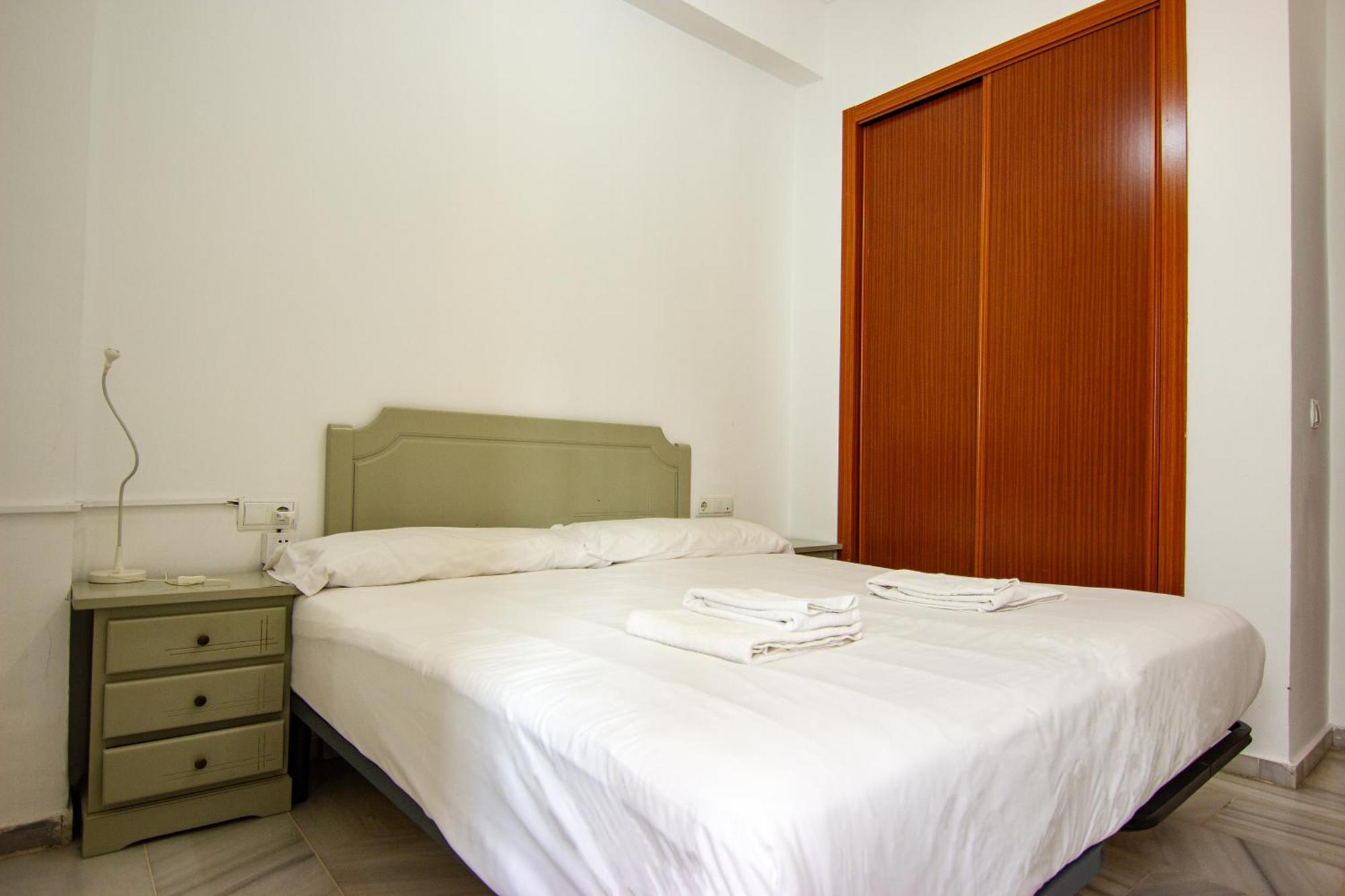 Rentalsevilla Apartamento Encantador En El Gran Poder 外观 照片