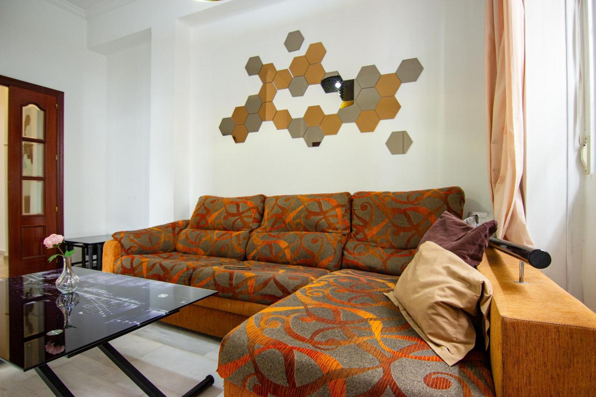 Rentalsevilla Apartamento Encantador En El Gran Poder 外观 照片