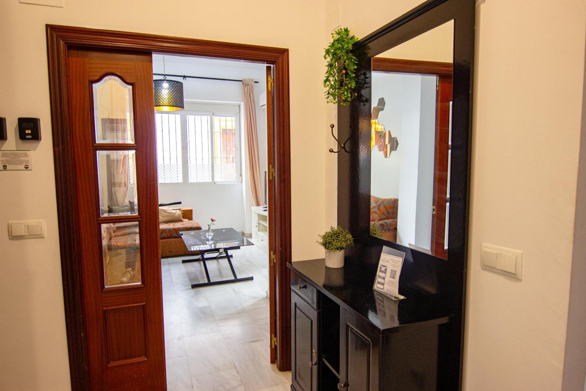 Rentalsevilla Apartamento Encantador En El Gran Poder 外观 照片