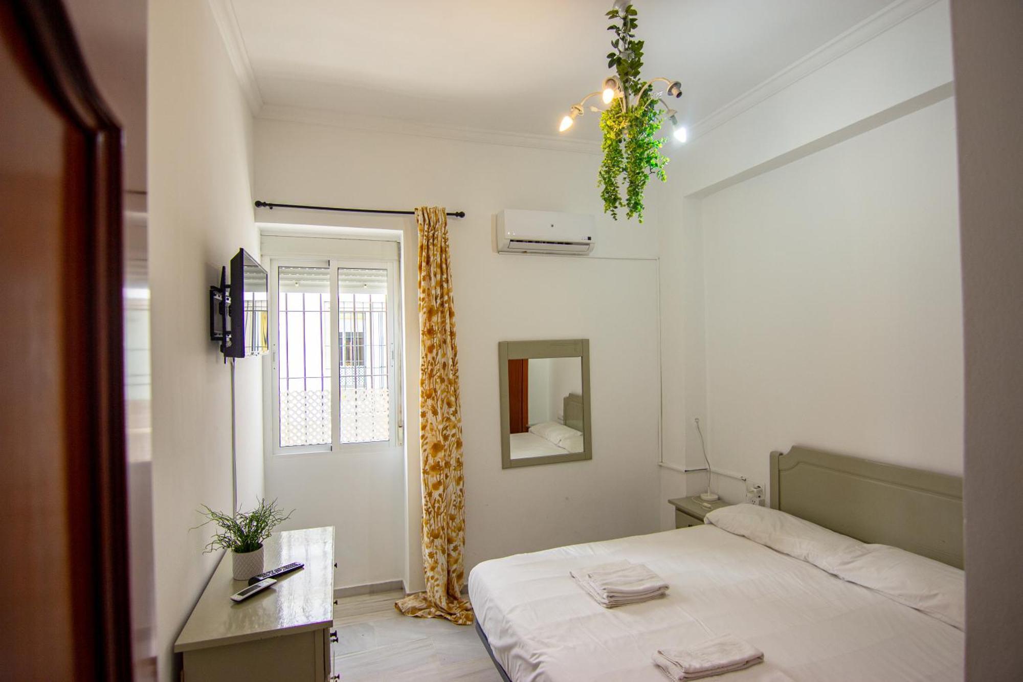 Rentalsevilla Apartamento Encantador En El Gran Poder 外观 照片