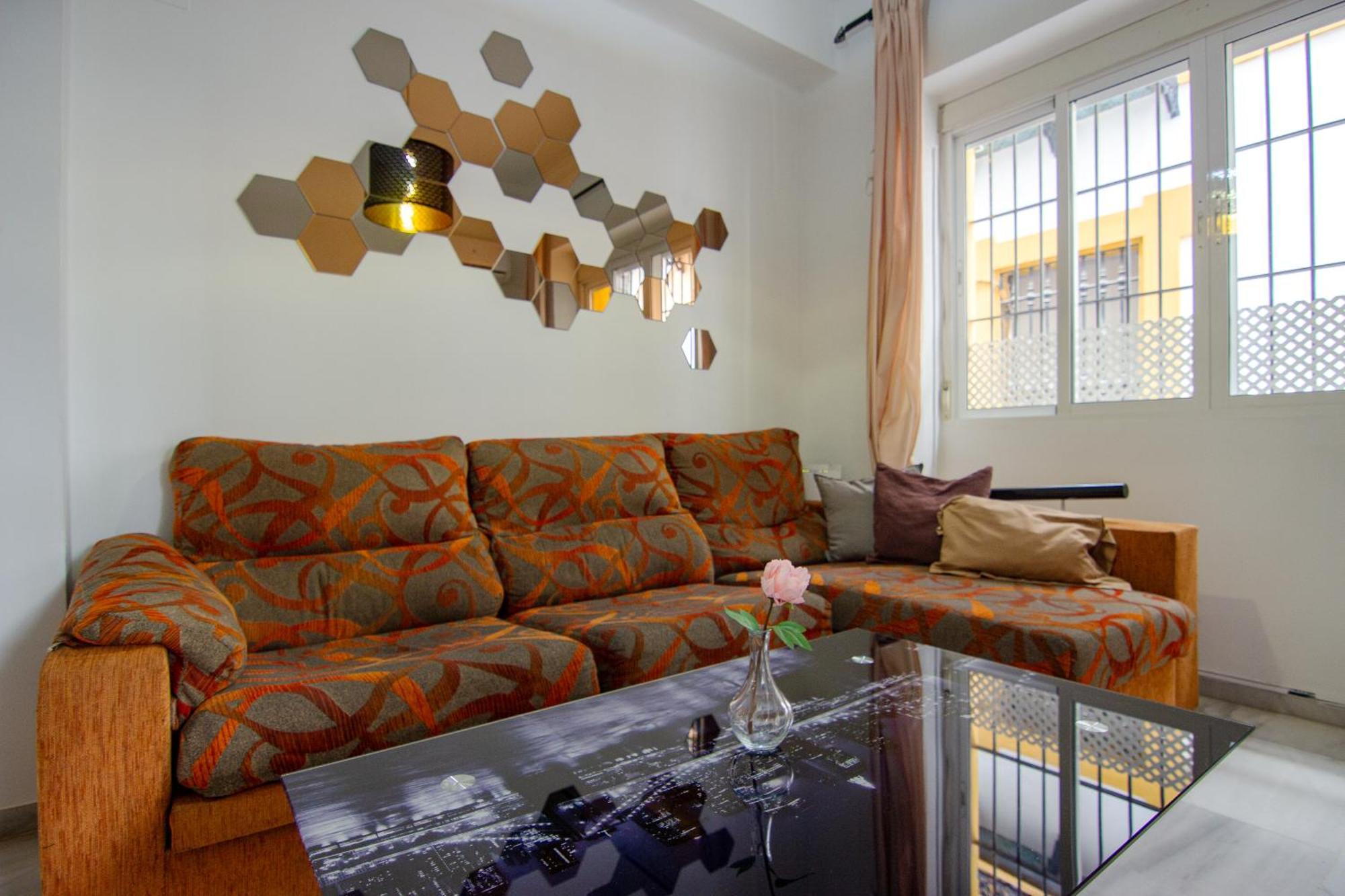 Rentalsevilla Apartamento Encantador En El Gran Poder 外观 照片