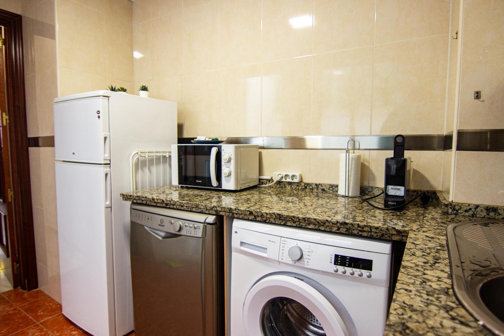 Rentalsevilla Apartamento Encantador En El Gran Poder 外观 照片
