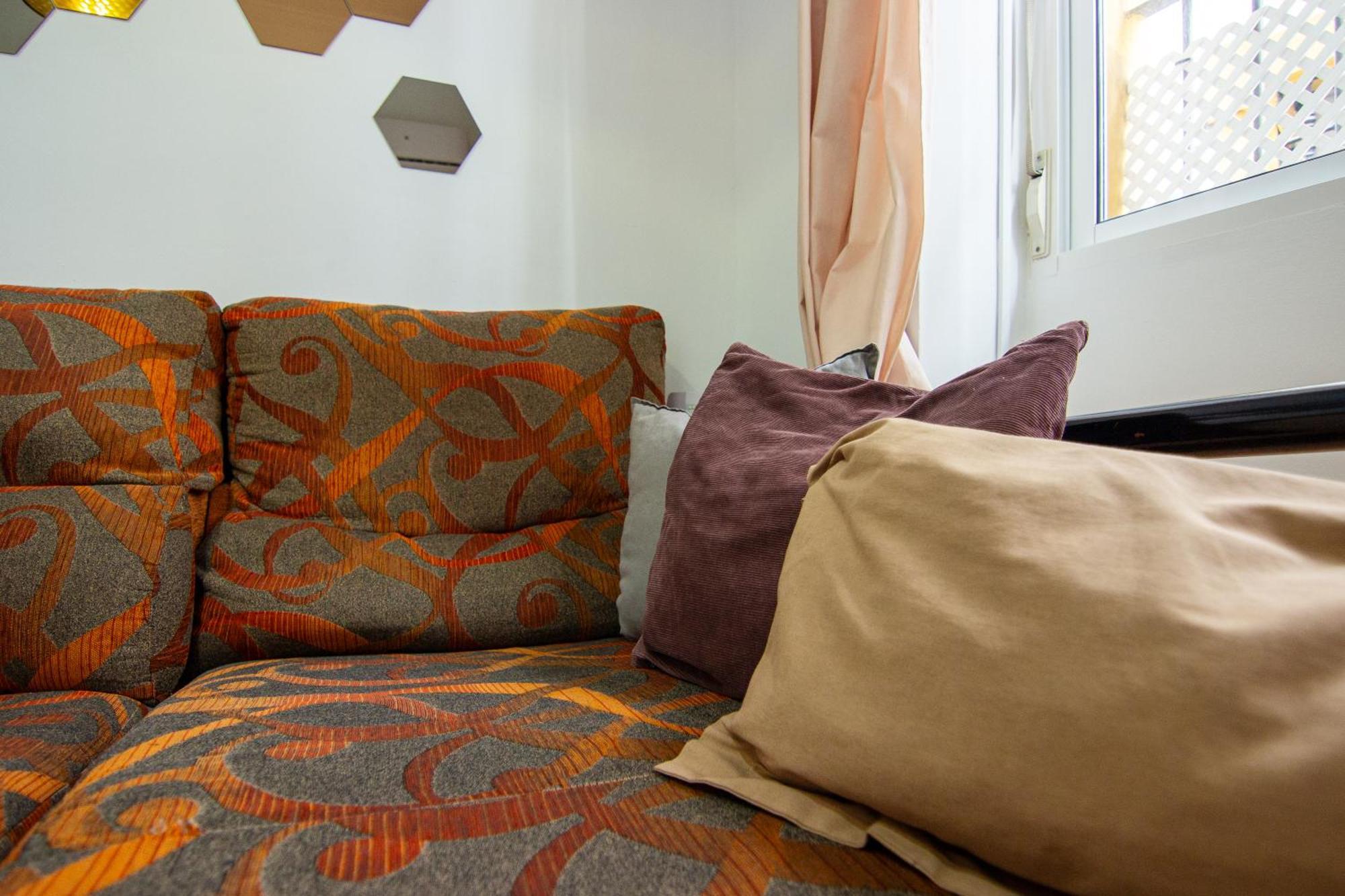 Rentalsevilla Apartamento Encantador En El Gran Poder 外观 照片